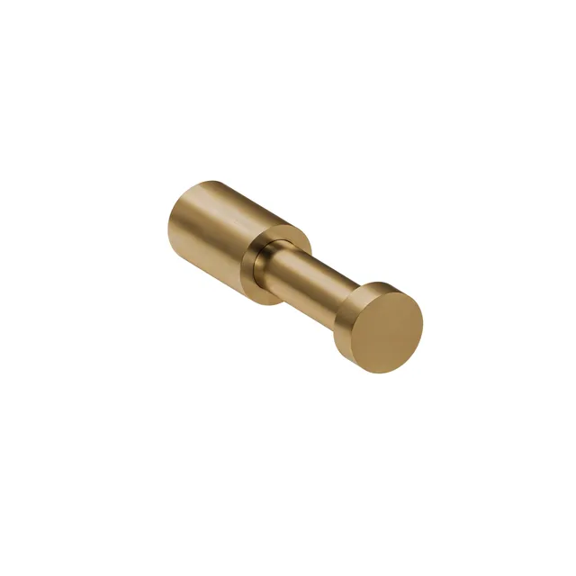 cosmic-logic-haken-gold-matt-edelstahl-rund image 1