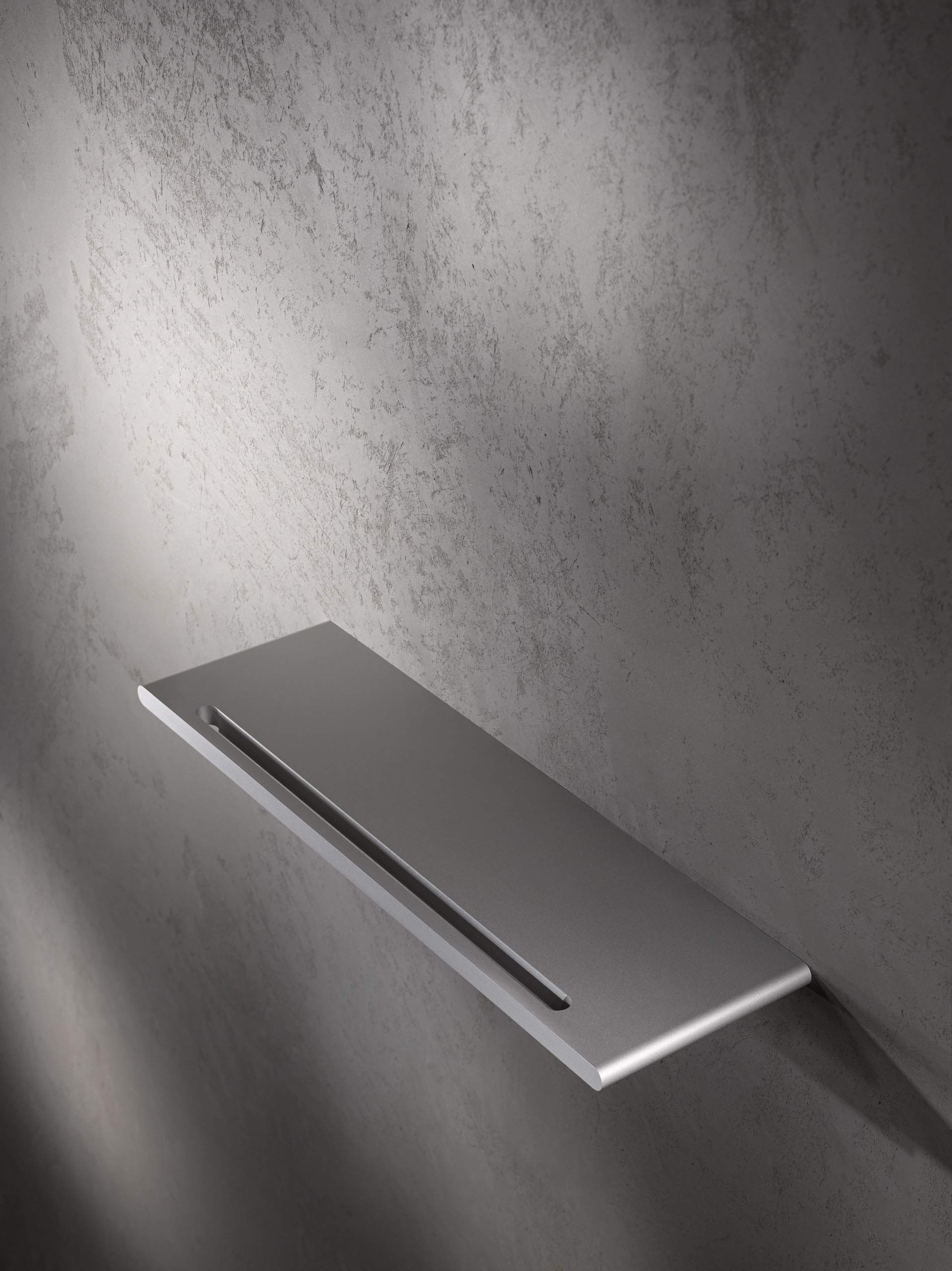 keuco-reva-duschablage-34-cm-aluminium-silber image 4