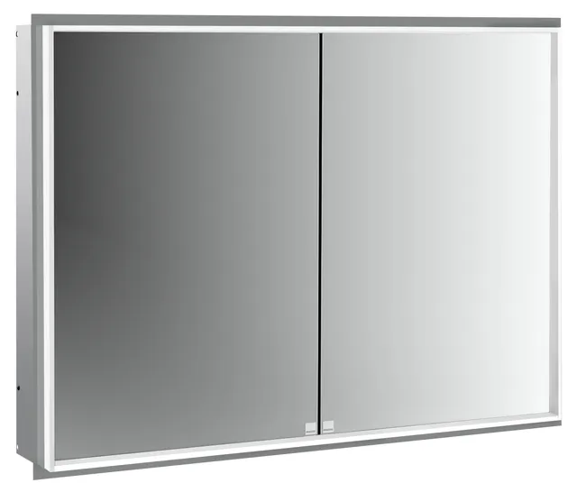 frasco-centric-deep-led-spiegelschrank-100-cm-unterputz image 1