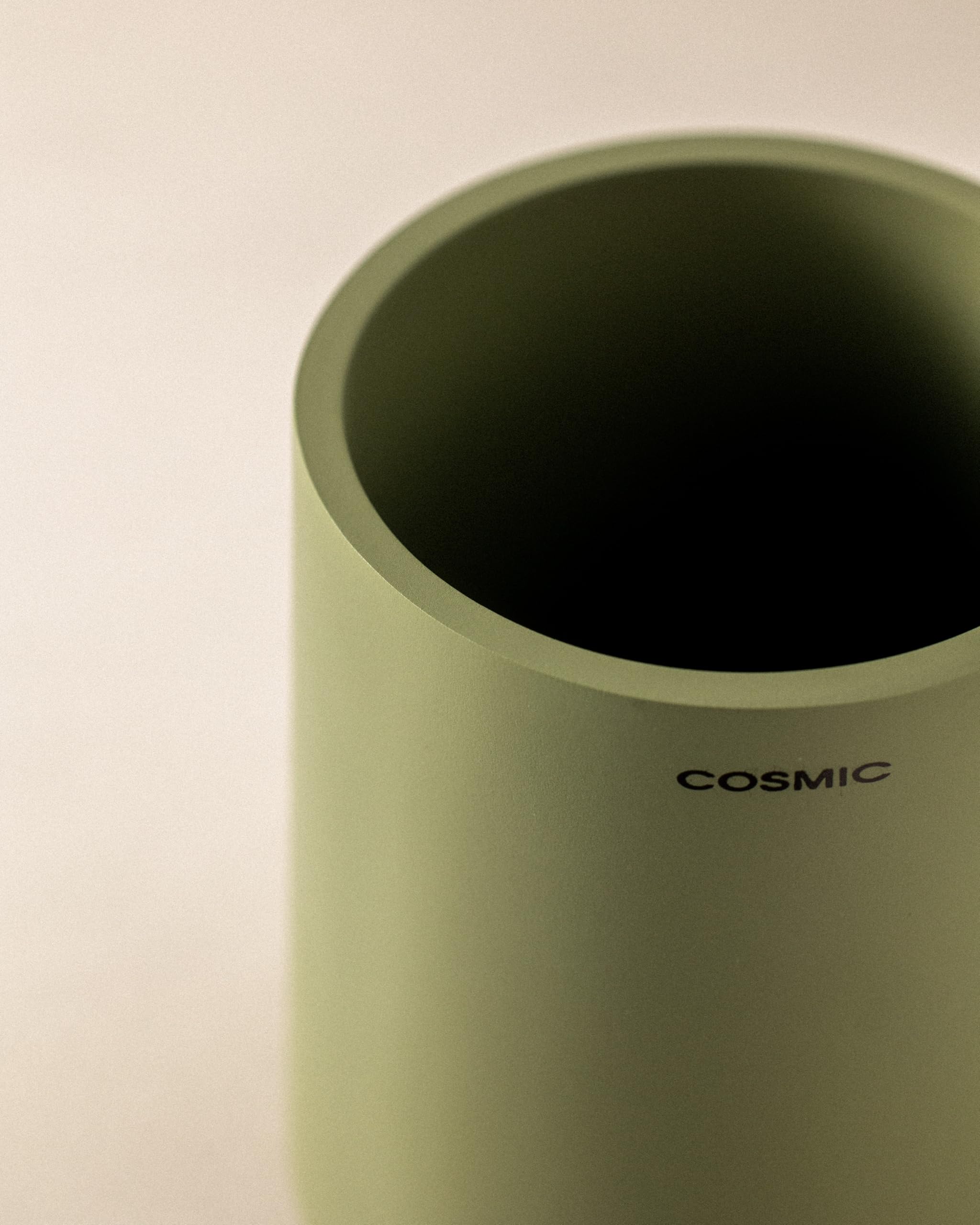 cosmic-saona-zahnb-rstenhalter-oliv-harz-85-mm image 2
