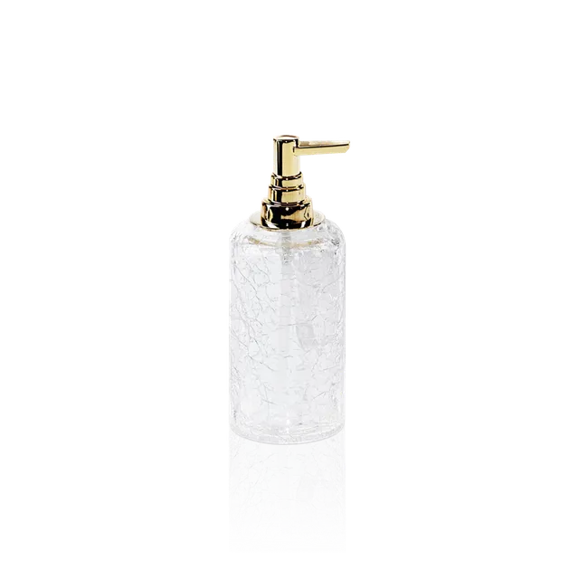 decor-walther-crack-cr-ssp-seifenspender-chrom-craquel-glas image 1
