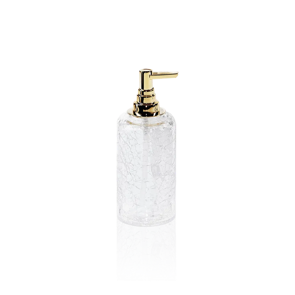 decor-walther-crack-cr-ssp-seifenspender-chrom-craquel-glas image 1