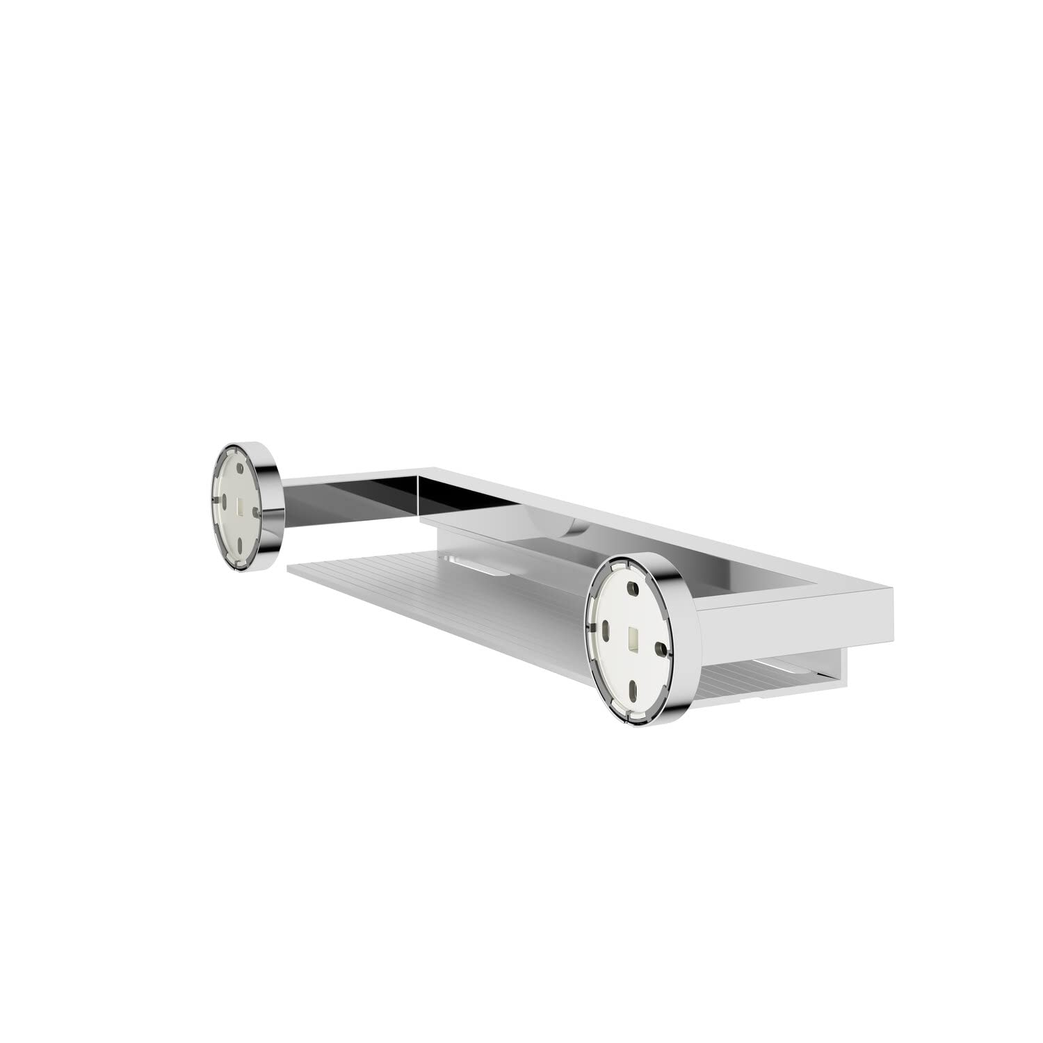 keuco-edition-90-duschablage-34-cm-chrom-mit-klebe-set image 3