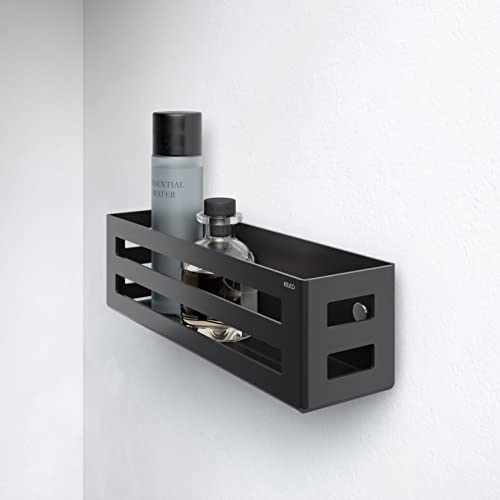 keuco-reva-duschkorb-32-cm-duschablage-schwarz-matt image 8