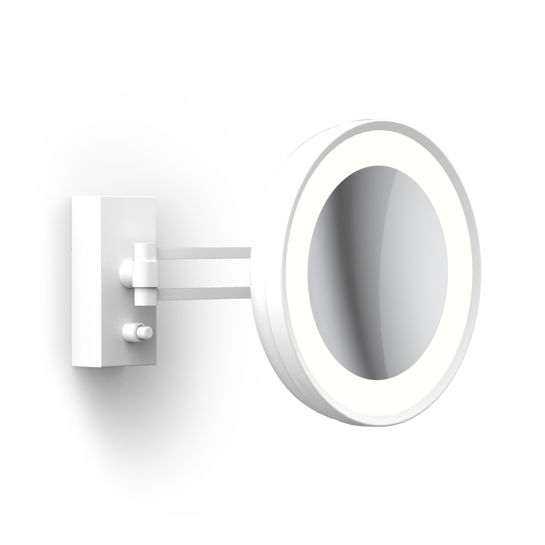 decor-walther-classic-bs-36-led-kosmetikspiegel-chrom-5x image 3