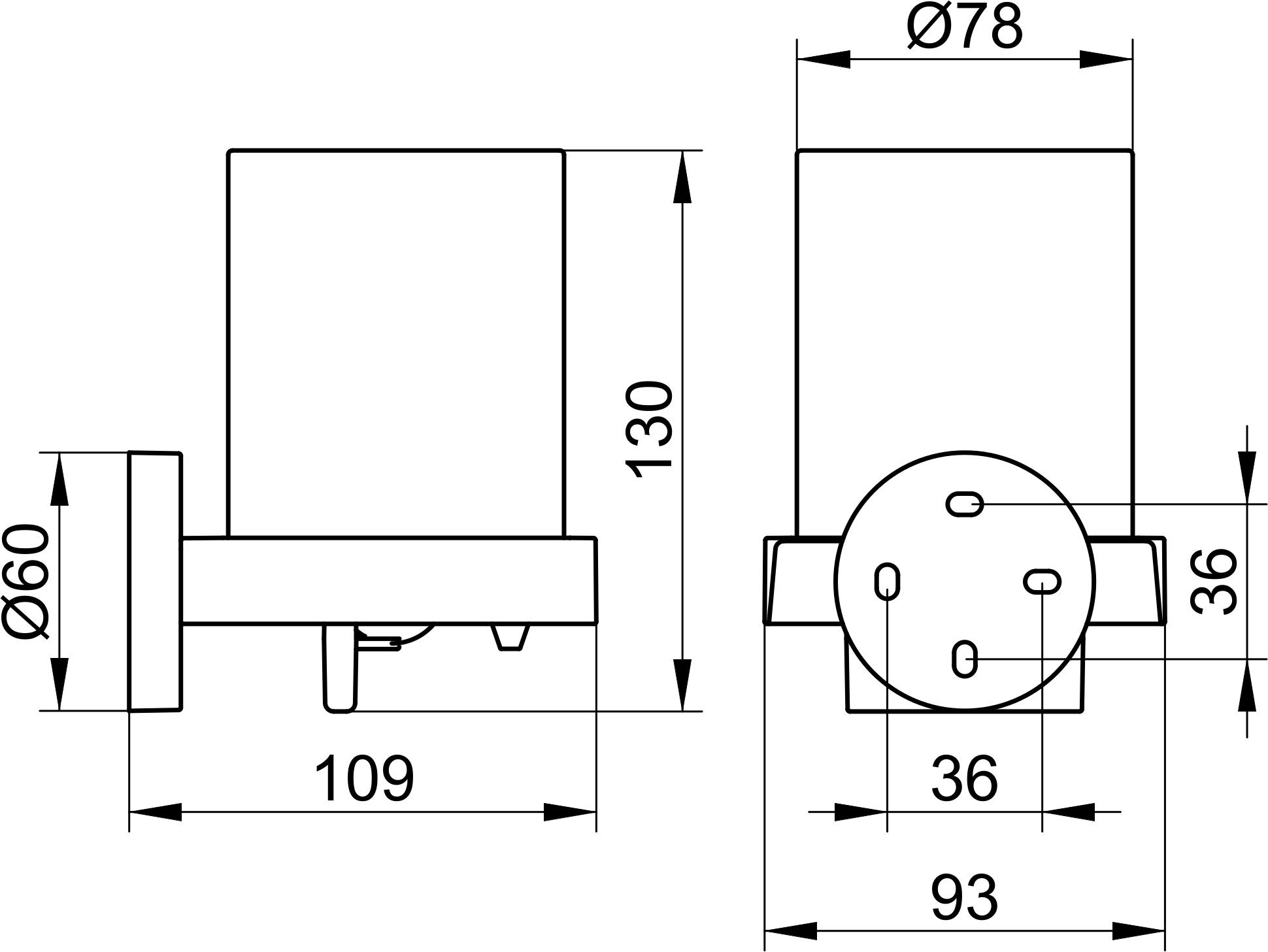 keuco-edition-90-seifenspender-180-ml-chrom-mattiert-bohrset image 6
