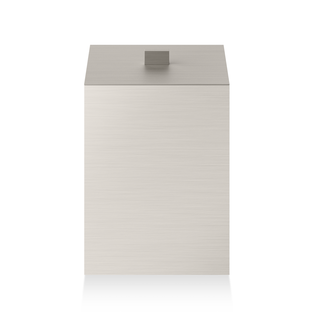 decor-walther-classic-dw-75-papierkorb-chrom-26-cm-6-liter image 3