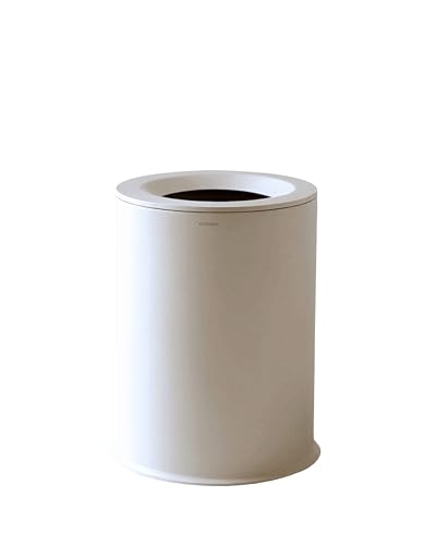 cosmic-geyser-abfallbeh-lter-edelstahl-wei-matt-5-liter image 6