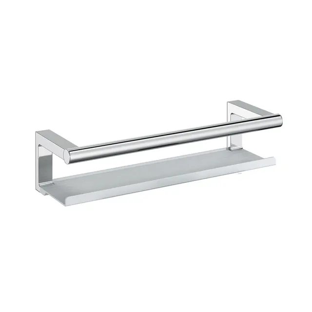 cosmic-architect-s-duschablage-edelstahl-chrom-35-5-cm image 1