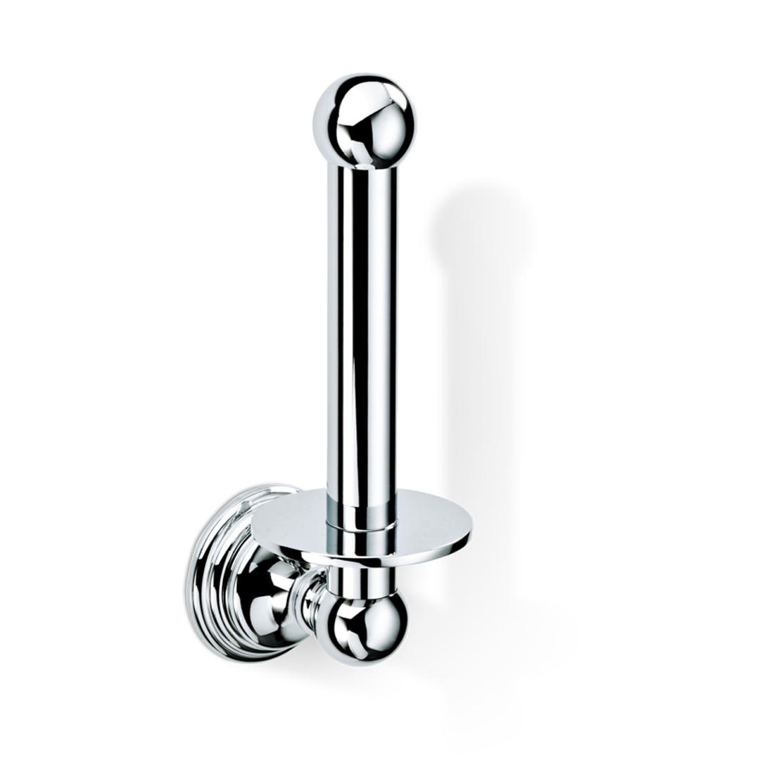 decor-walther-classic-cl-erh-ersatzrollenhalter-chrom-messing image 1