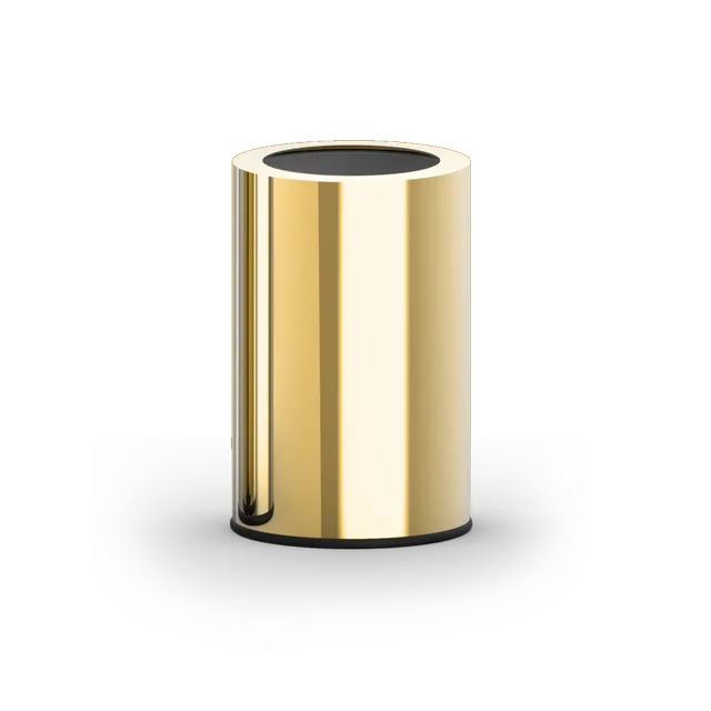 decor-walther-classic-rooms-papierkorb-7l-chrom image 1