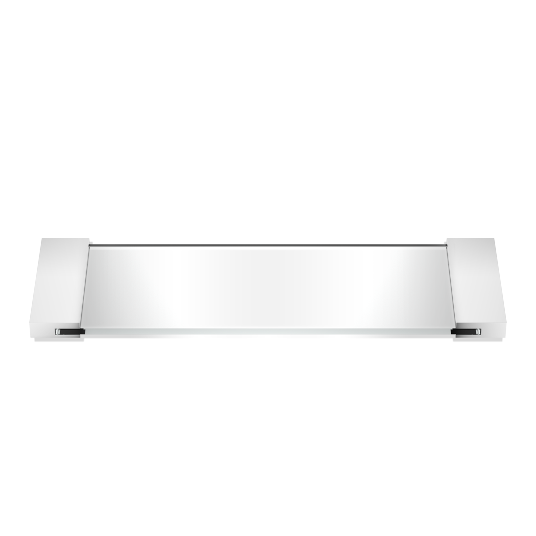 decor-walther-tab-34-tablett-klarglas-chrom-34-cm-messing image 8