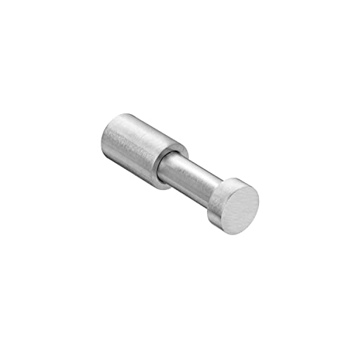 cosmic-logic-haken-wand-matt-metall-einzelhaken image 8