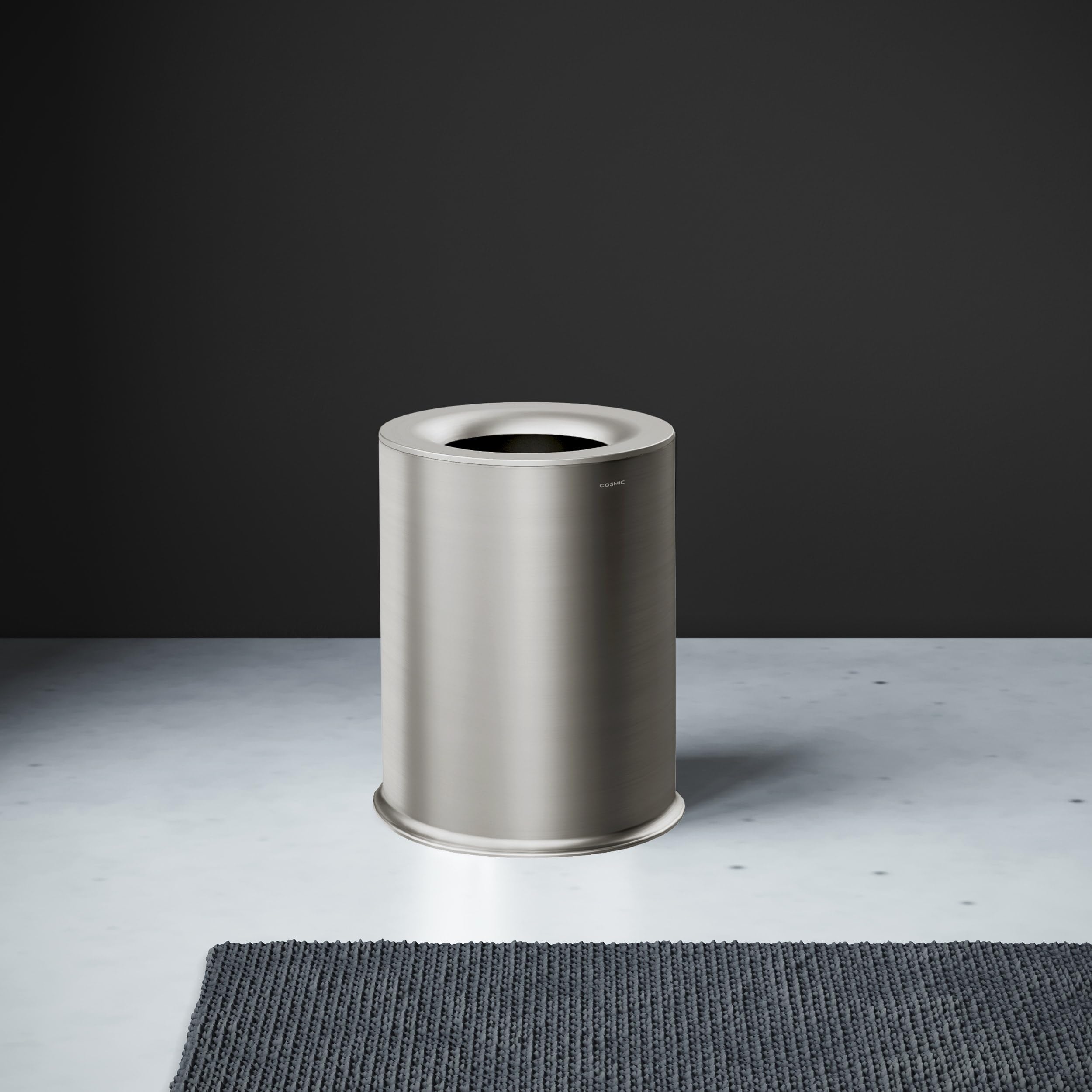 cosmic-architect-s-m-lleimer-5l-edelstahl-matt-ohne-deckel image 3