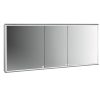 frasco-centric-deep-led-spiegelschrank-160-cm-schwarz-unterputz image 8