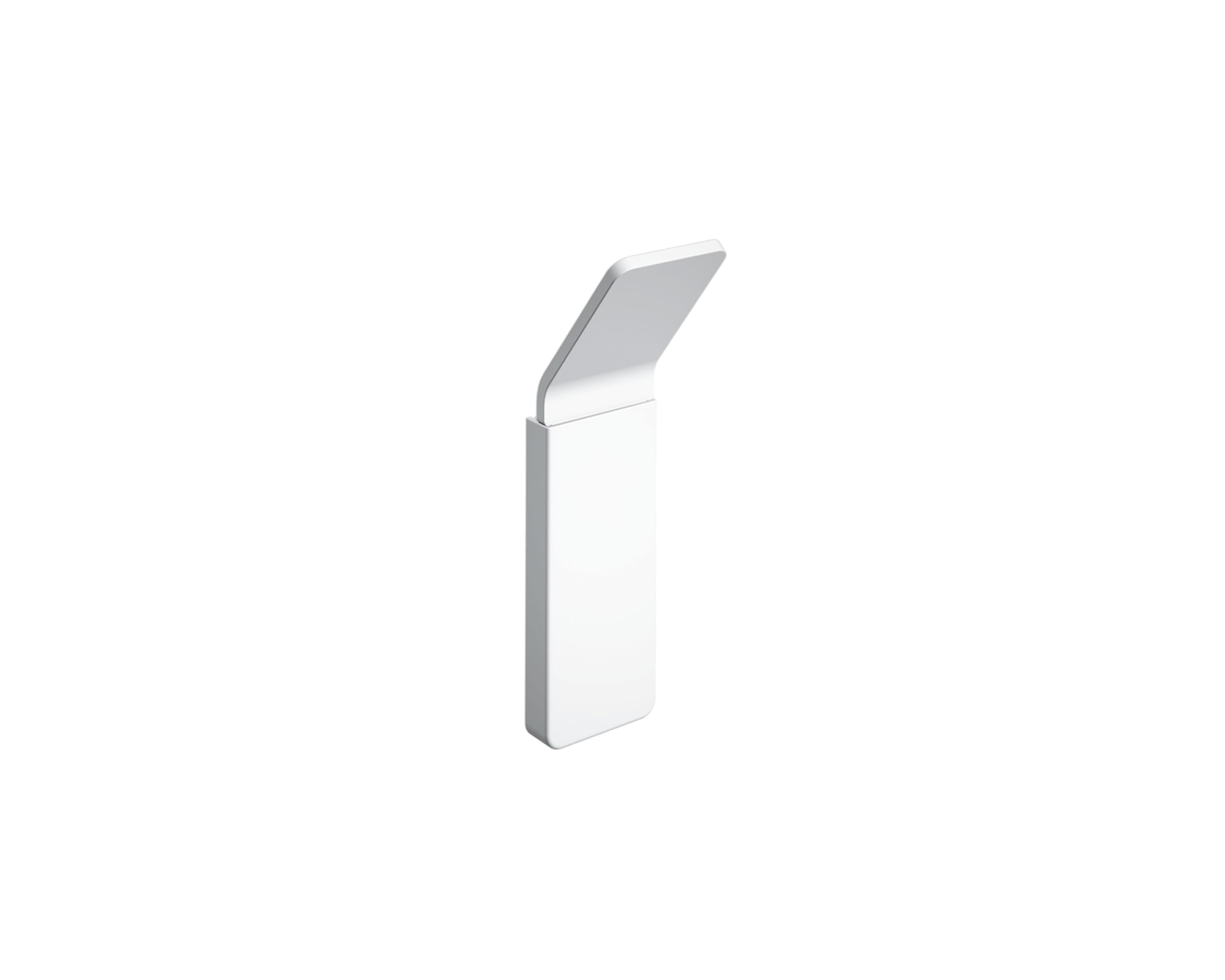 cosmic-next-nea-wandhaken-mattschwarz-metall-klein image 5