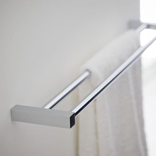 cosmic-metric-handtuchstange-doppelt-chrom-wand-60-cm image 8
