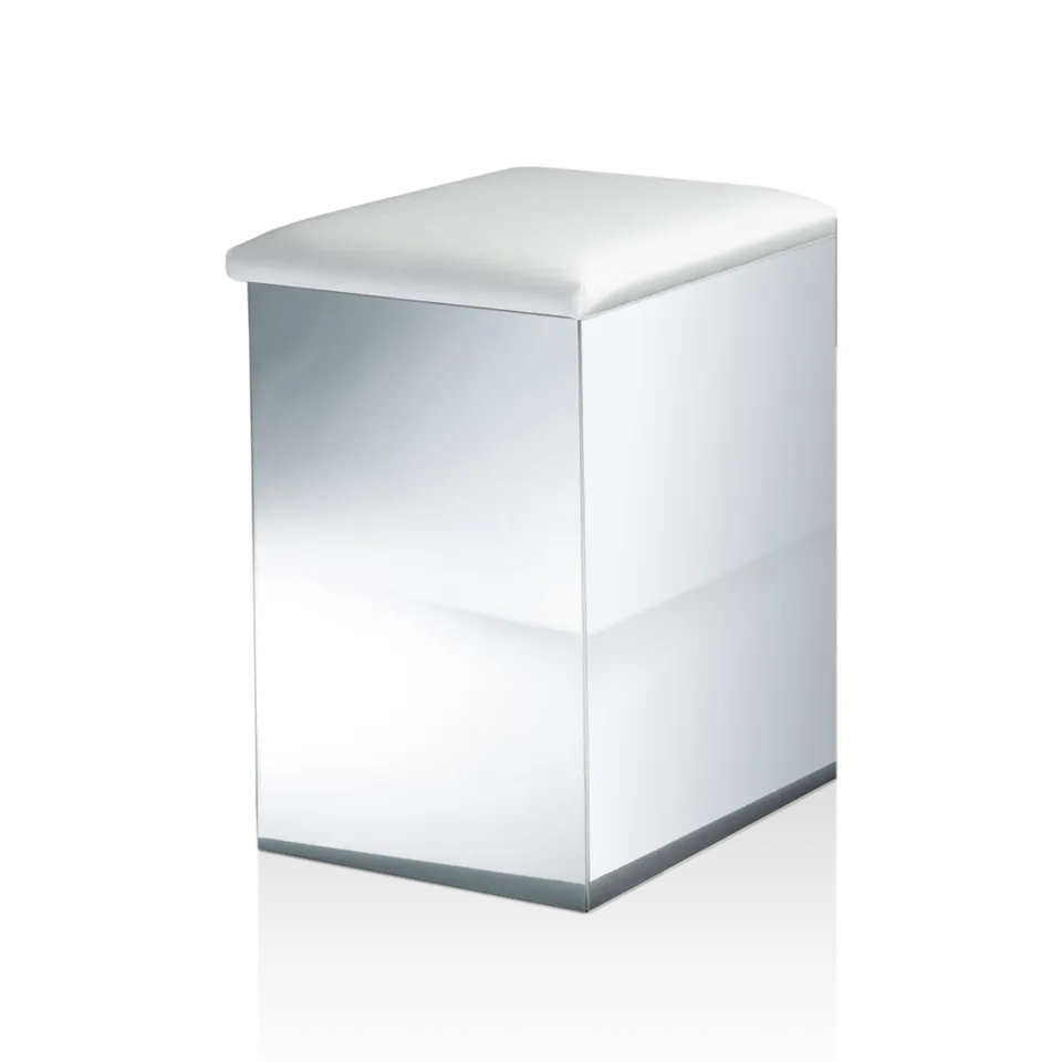 decor-walther-case-hk-1-w-schehocker-edelstahl-braun-kunstleder image 1