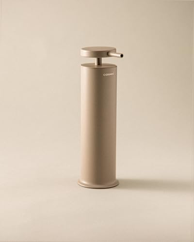 cosmic-geyser-seifenspender-sand-185-ml-edelstahl image 8