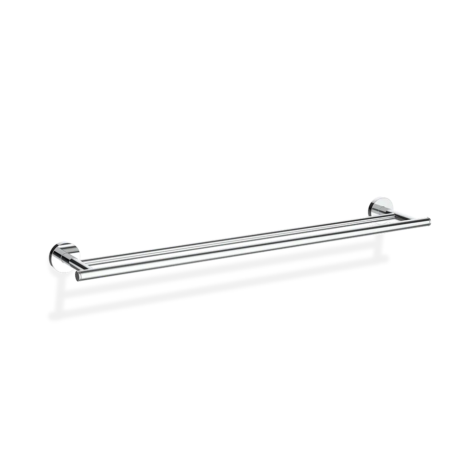 decor-walther-basic-ba-htd65-handtuchstange-chrom-doppelt image 1