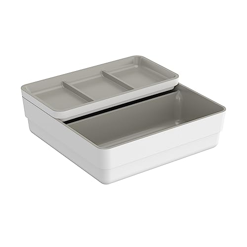 cosmic-bath-bsmart-box-wei-grau-21-7-cm image 6