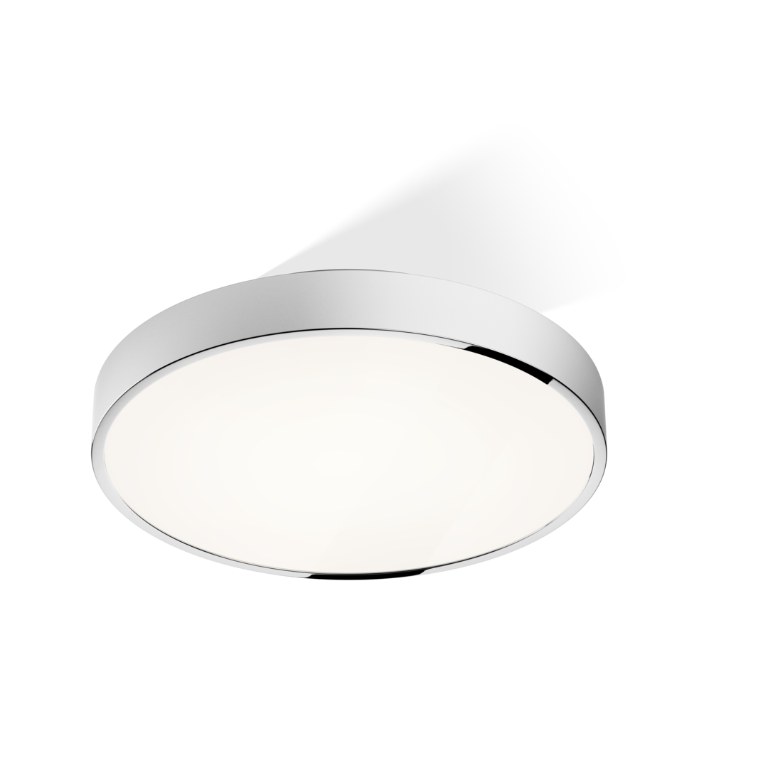 decor-walther-bar-round-deckenleuchte-chrom-30-cm-warmwei image 2