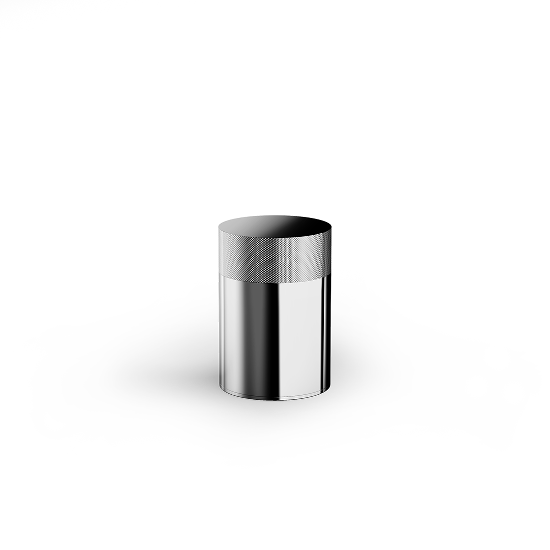 decor-walther-club-bmd-4-kosmetikbeh-lter-chrom-150-ml-mit-deckel image 2