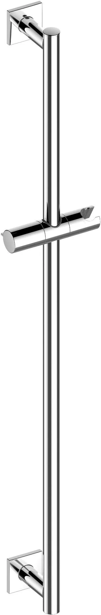 keuco-ixmo-brausestange-85-5-cm-chrom-eckig image 1