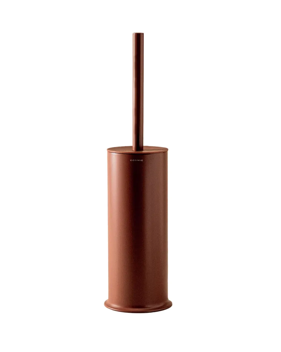 cosmic-geyser-toilettenb-rstenhalter-terracotta-edelstahl image 1