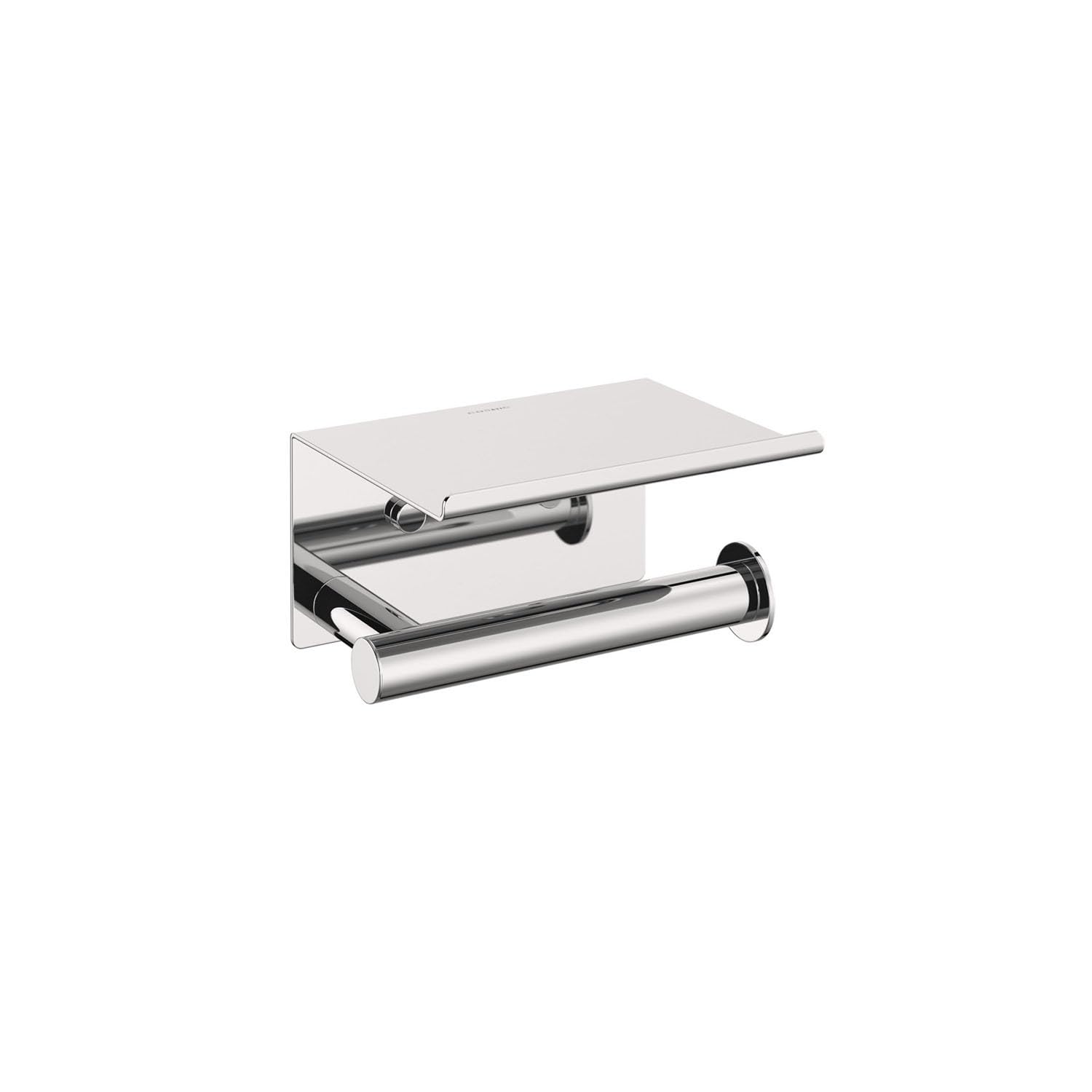 cosmic-architect-s-toilettenpapierhalter-chrom-metall-ohne-deckel image 1