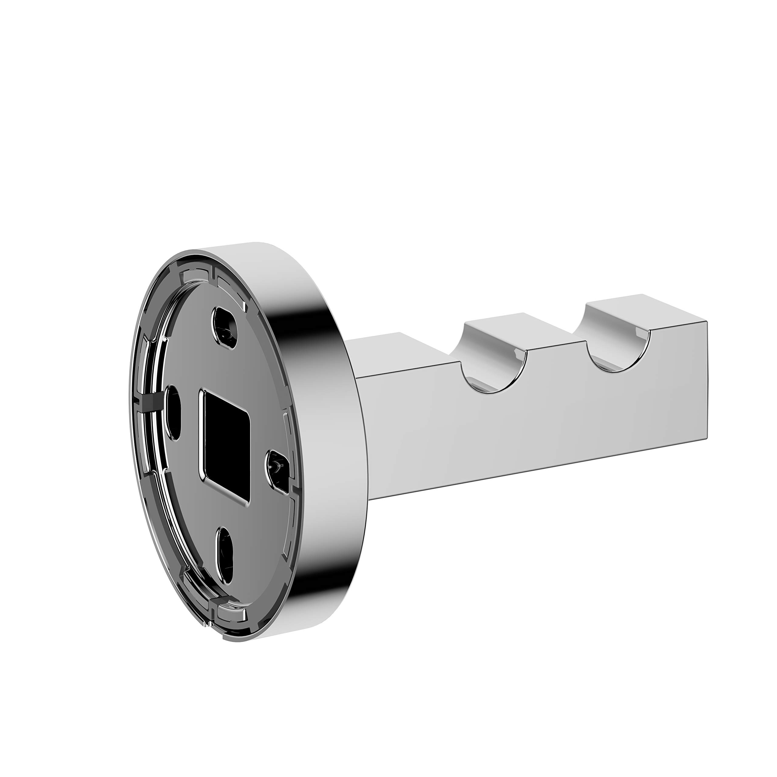 keuco-edition-90-handtuchhaken-doppelt-chrom-metall image 4