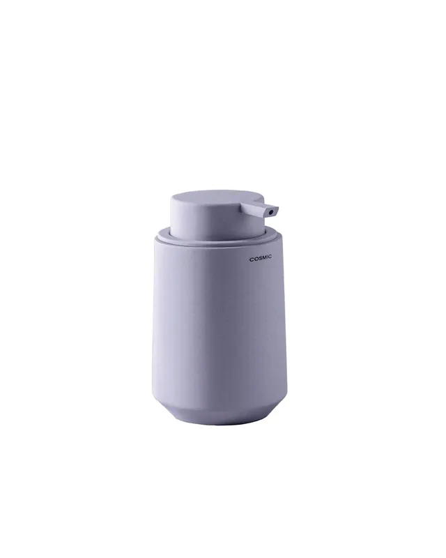 cosmic-saona-seifenspender-violeta-350-ml-soft-touch image 1