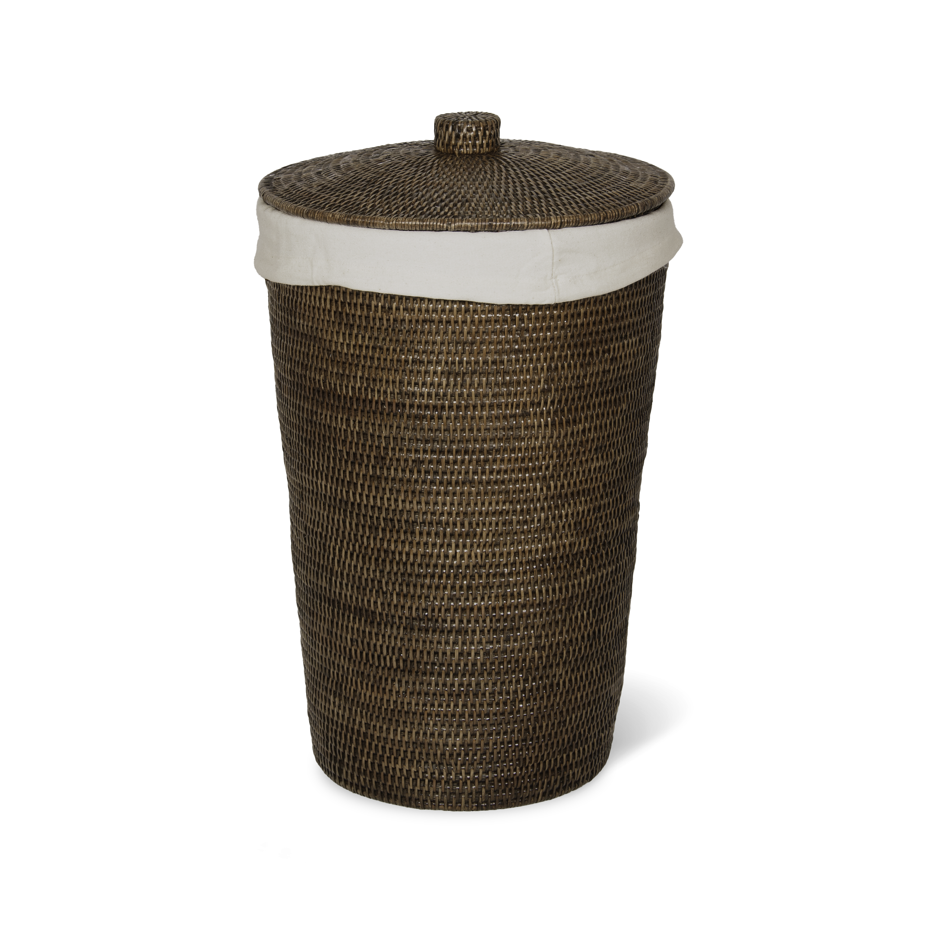 decor-walther-basket-wb-w-schekorb-rattan-hell-mit-deckel image 2