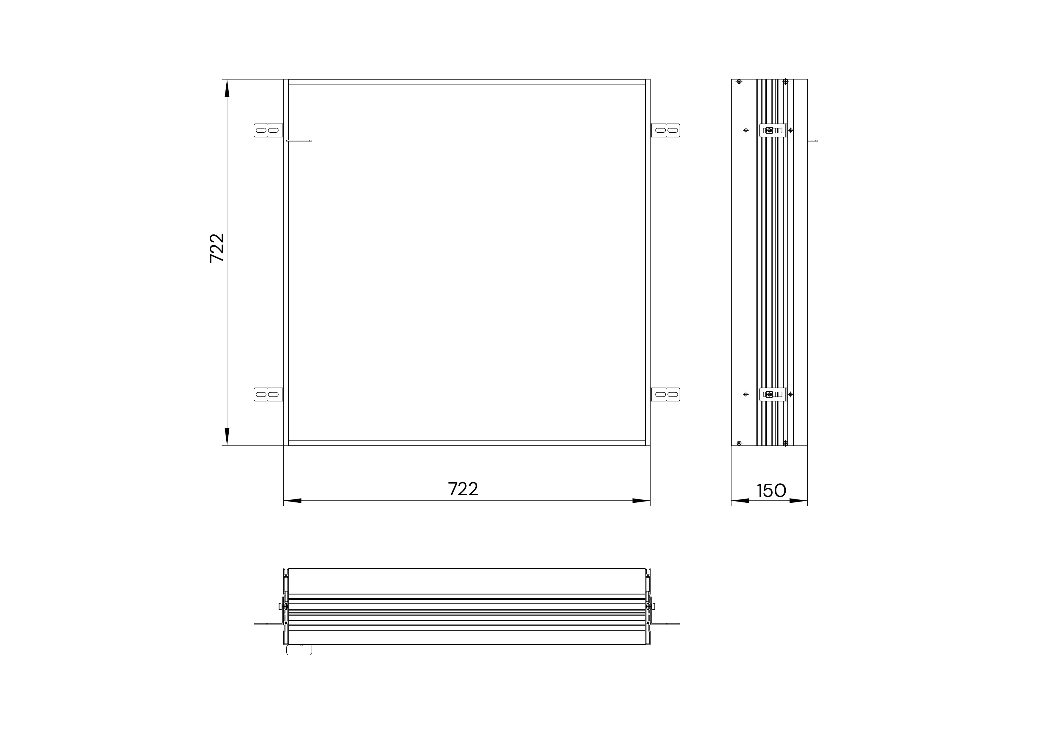frasco-centric-einbaurahmen-70-cm-unterputz image 2