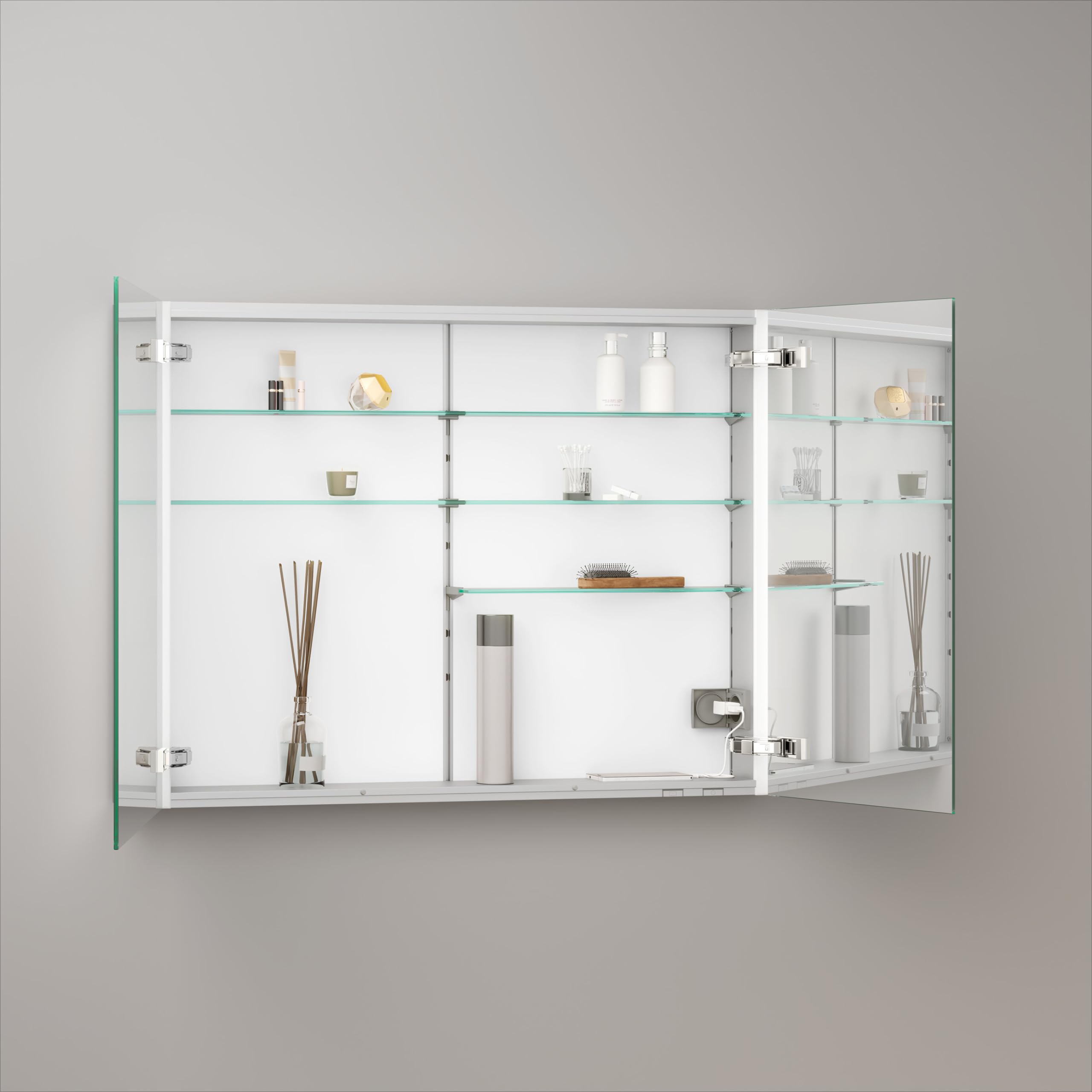 keuco-royal-lumos-spiegelschrank-100-cm-mit-heizung-dimmbar image 4