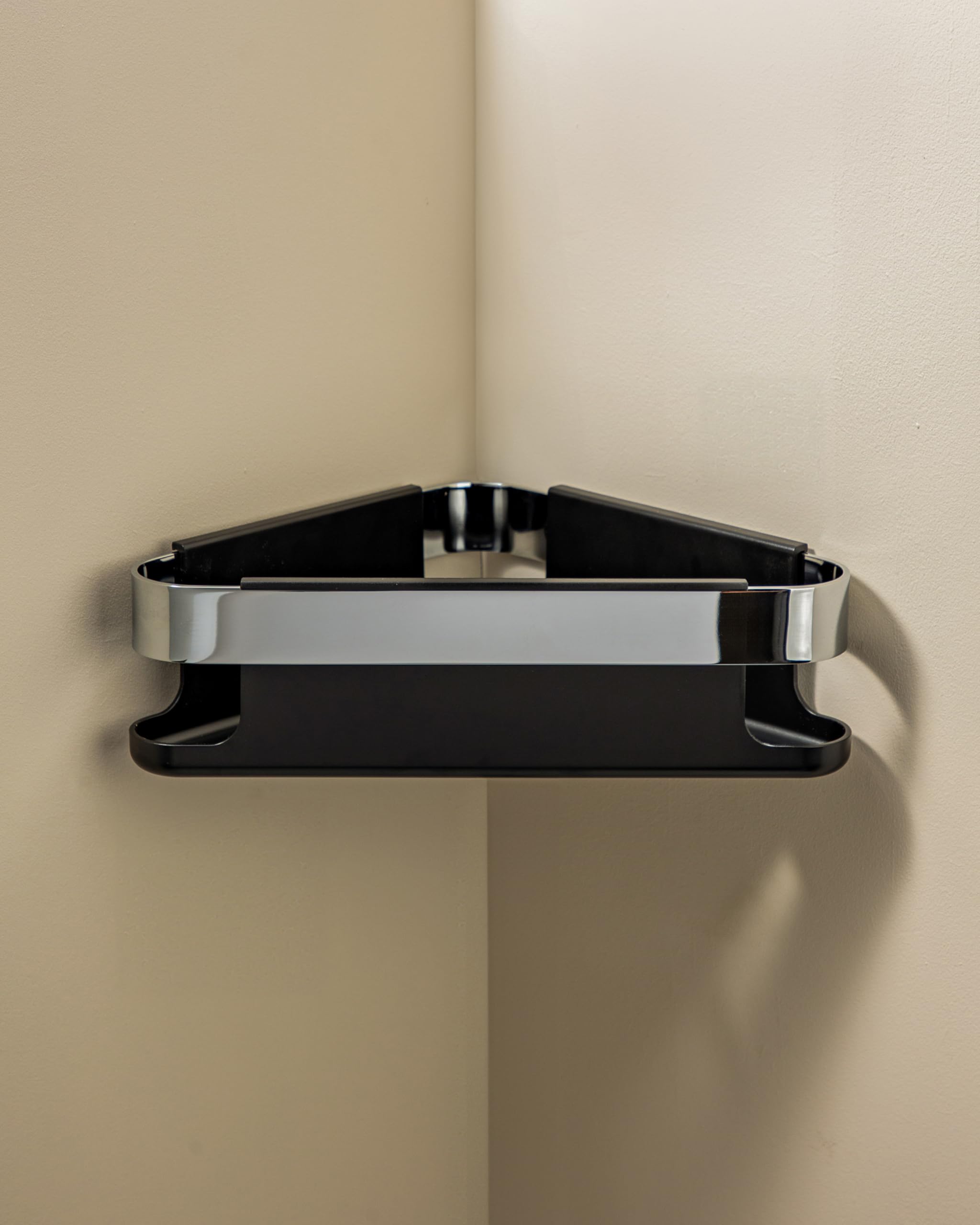 cosmic-bath-line-duschkorb-ecke-chrom-edelstahl image 2