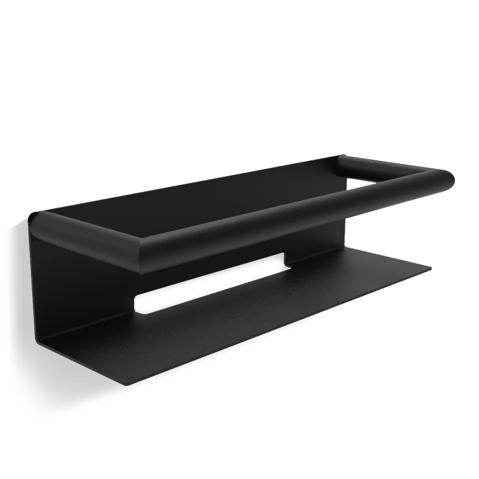 decor-walther-contract-da-30-duschkorb-chrom-wand image 1