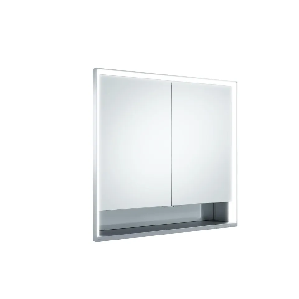 keuco-royal-lumos-spiegelschrank-80-cm-led-2-t-rig-dimmbar image 1