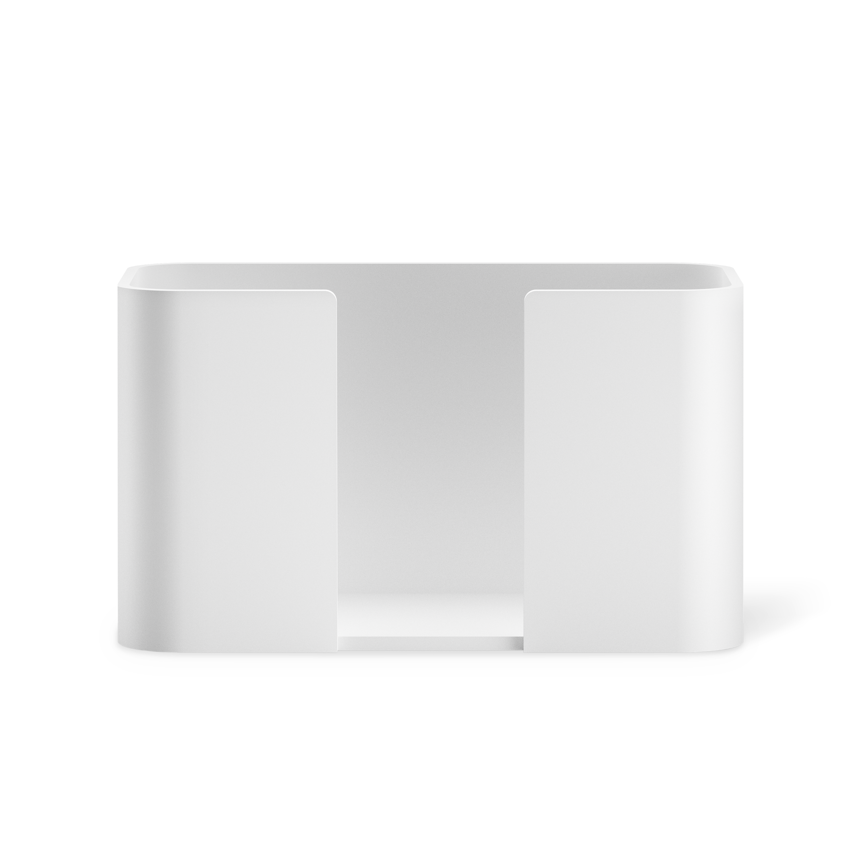 decor-walther-stone-sptb-papiertuchbox-wei-matt-mineralwerkstoff image 2