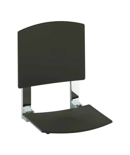 keuco-plan-care-klappsitz-wei-363-mm-wandmontage image 1