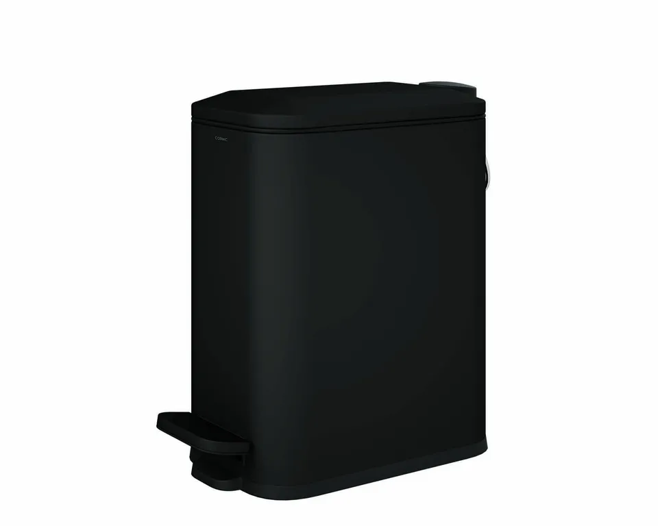 cosmic-essentials-m-lleimer-5l-pedal-mattschwarz-eckig image 1