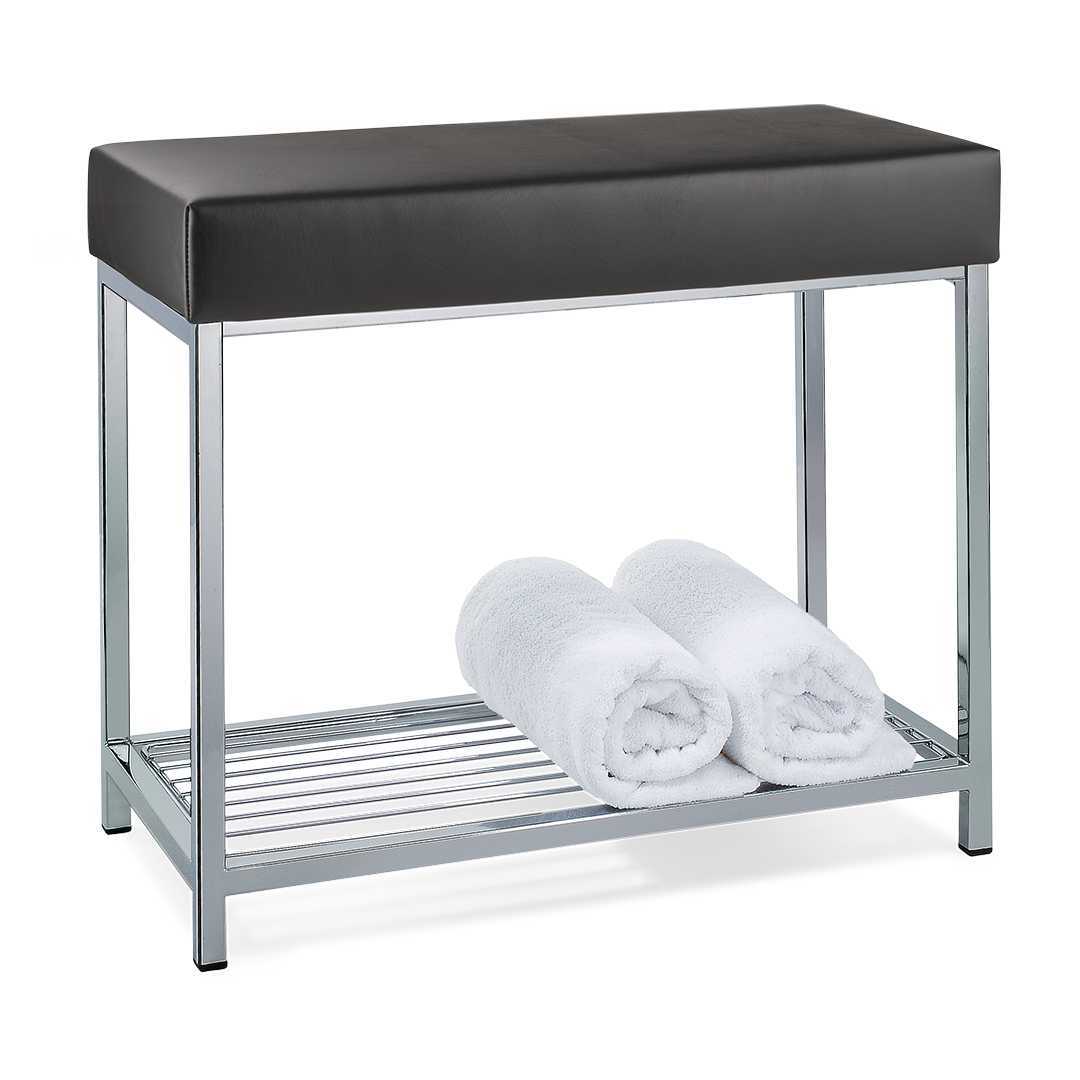 decor-walther-classic-dw-77-sitzbank-chrom-wei image 1