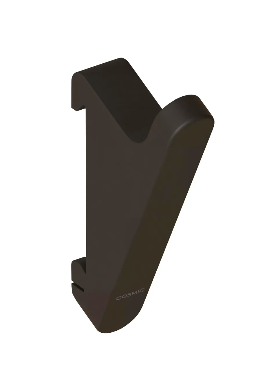 cosmic-project-haken-schwarz-matt-easyclip-badhaken-2er-set image 1