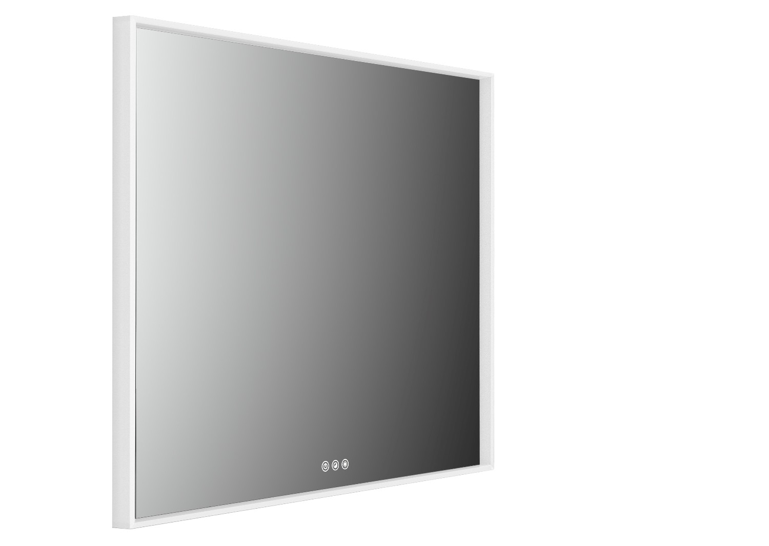 frasco-deep-pro-lichtspiegel-80x80-cm-acryl-rundum-led image 1