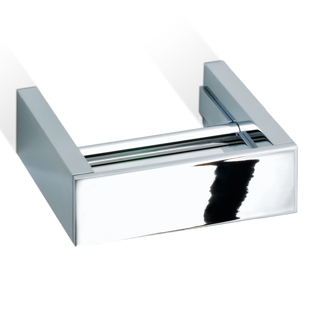 decor-walther-brick-bk-tph5-toilettenpapierhalter-chrom image 1