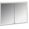 frasco-centric-spiegelschrank-100-cm-schwarz-unterputz-led image 7