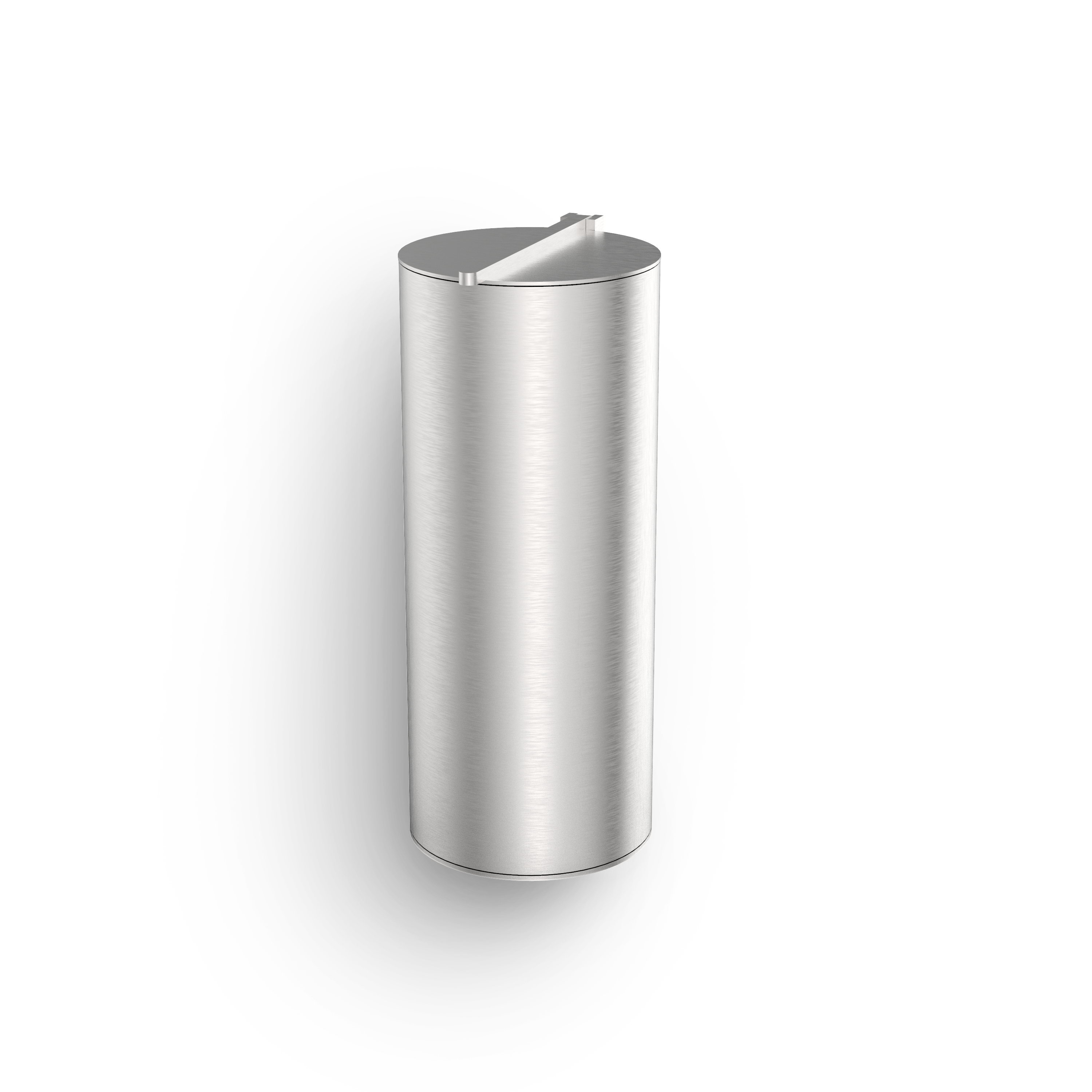 decor-walther-classic-bin-4-abfalleimer-chrom-wandmodell image 2