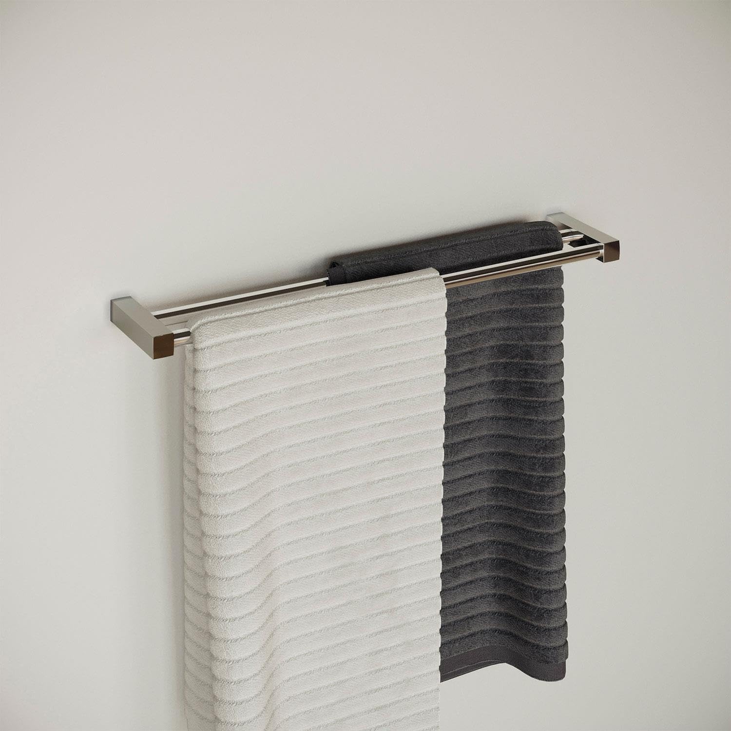 cosmic-metric-handtuchstange-doppelt-chrom-wand-60-cm image 4