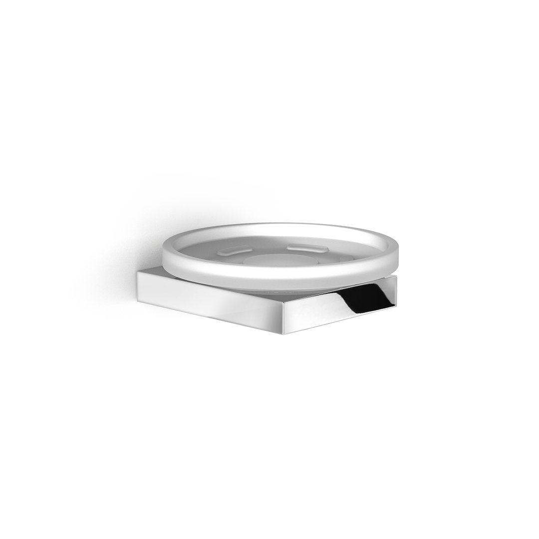 decor-walther-contract-wss-seifenschale-wand-chrom-glas image 1