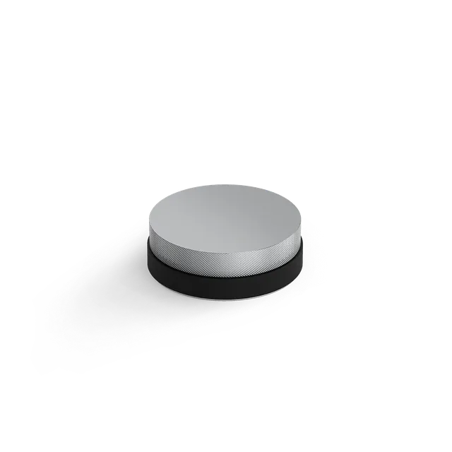 decor-walther-club-doorman-t-rstopper-messing-chrom-small-1kg image 1